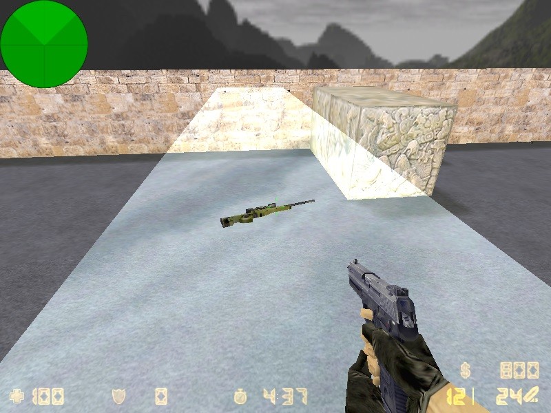 Скачать awp_glasskosova - Скриншот