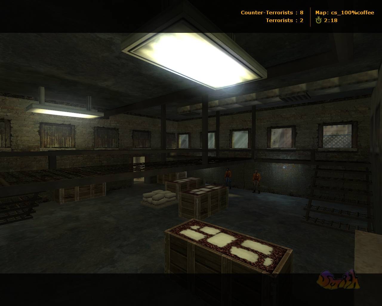 cs_100%coffee — скриншот 3