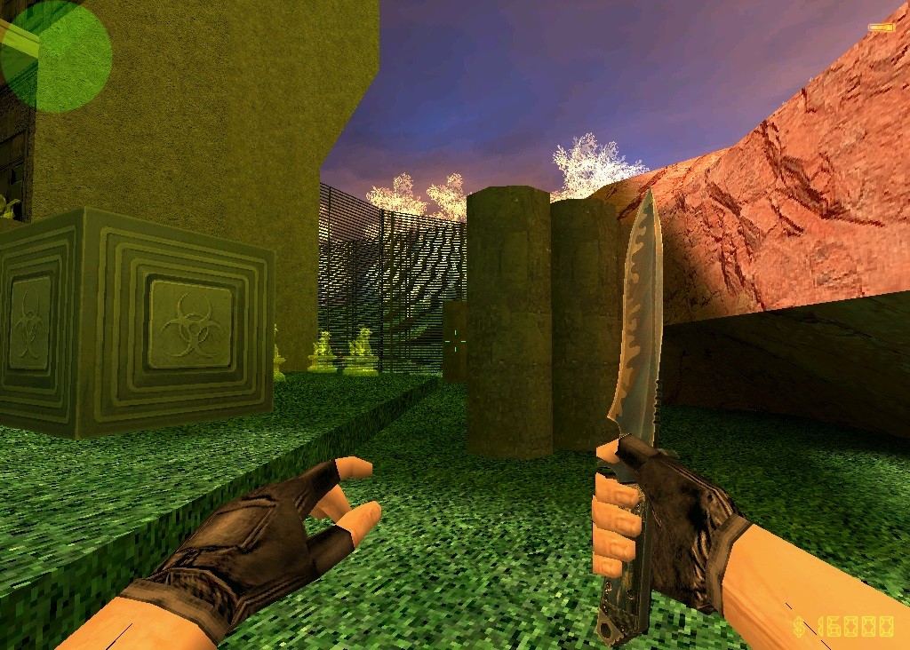 aim_zen_odezzca — скриншот 1