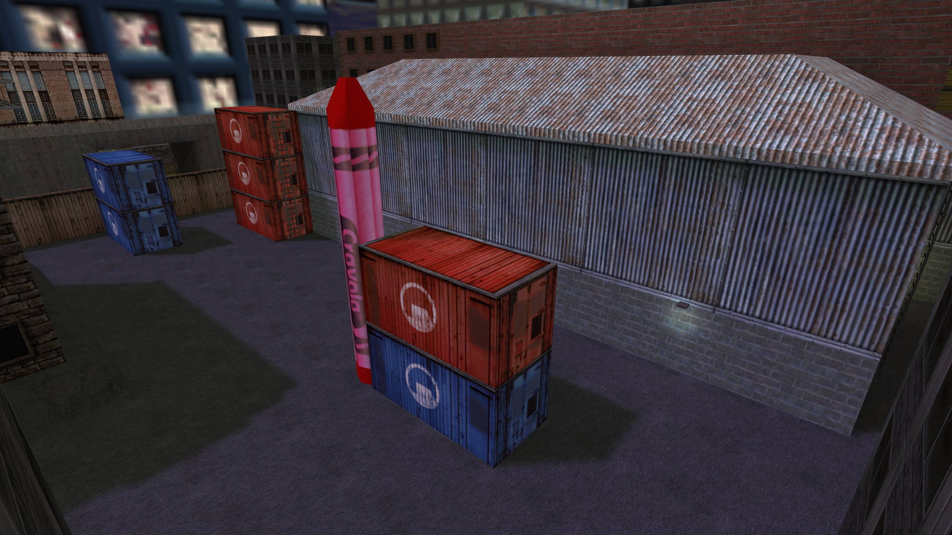 cs_assault_crayola — скриншот 7
