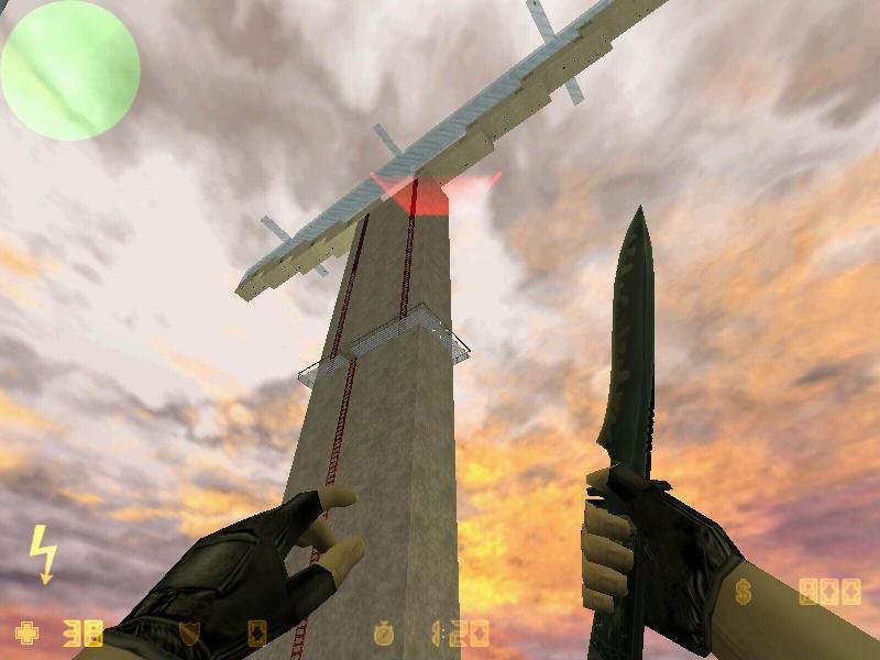 Скачать aim_nucleartower - Скриншот