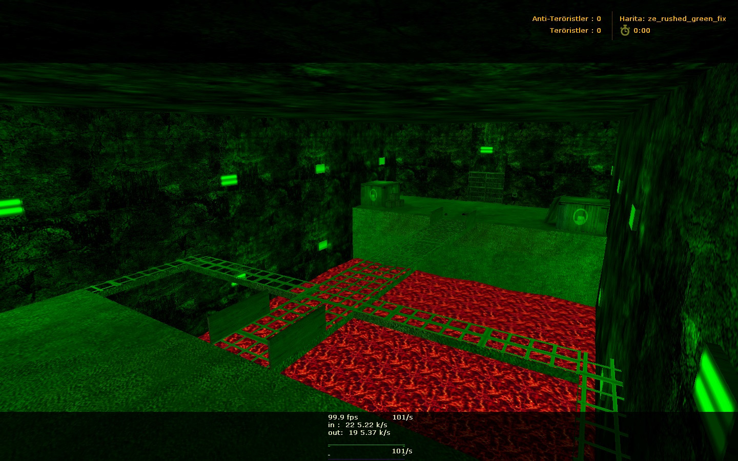 ze_rushed_green_fix — скриншот 10