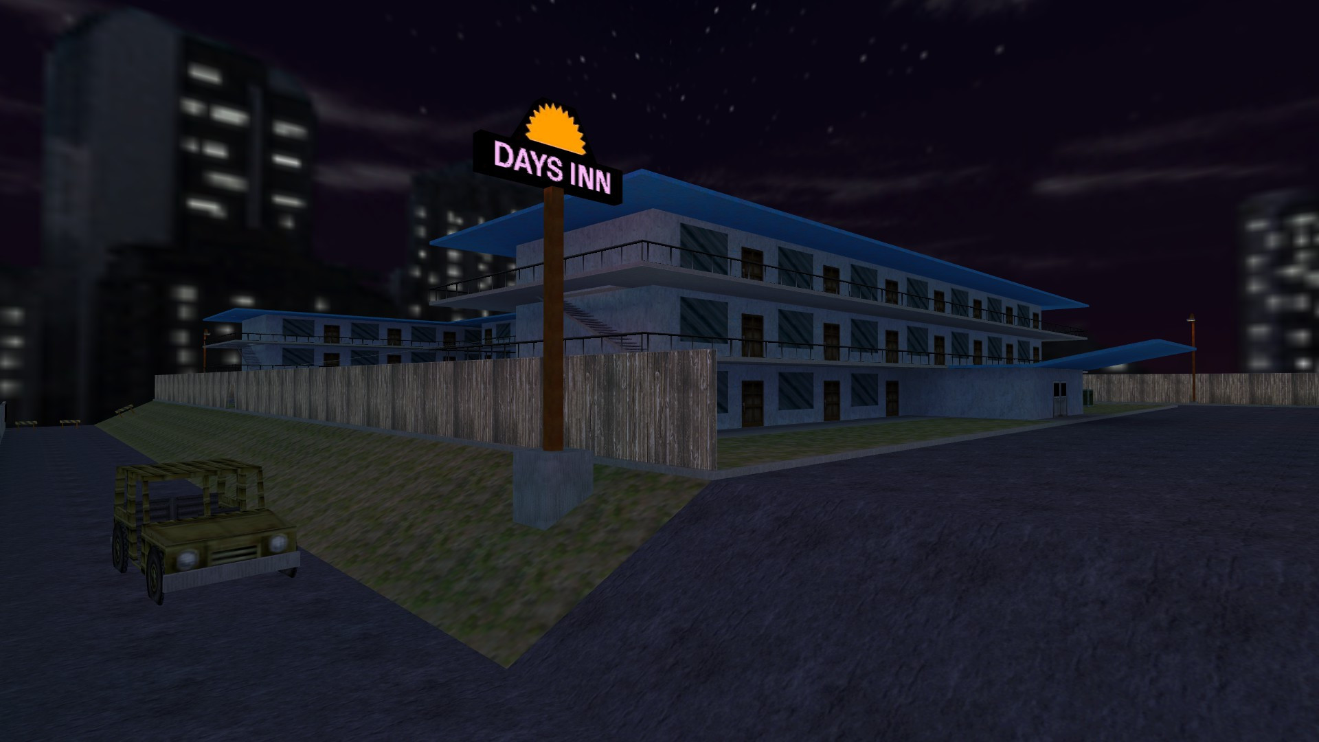 days_inn — скриншот 1
