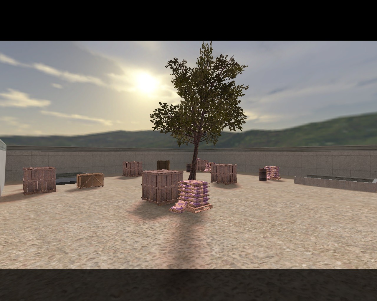 aim_deagle_evening — скриншот 2