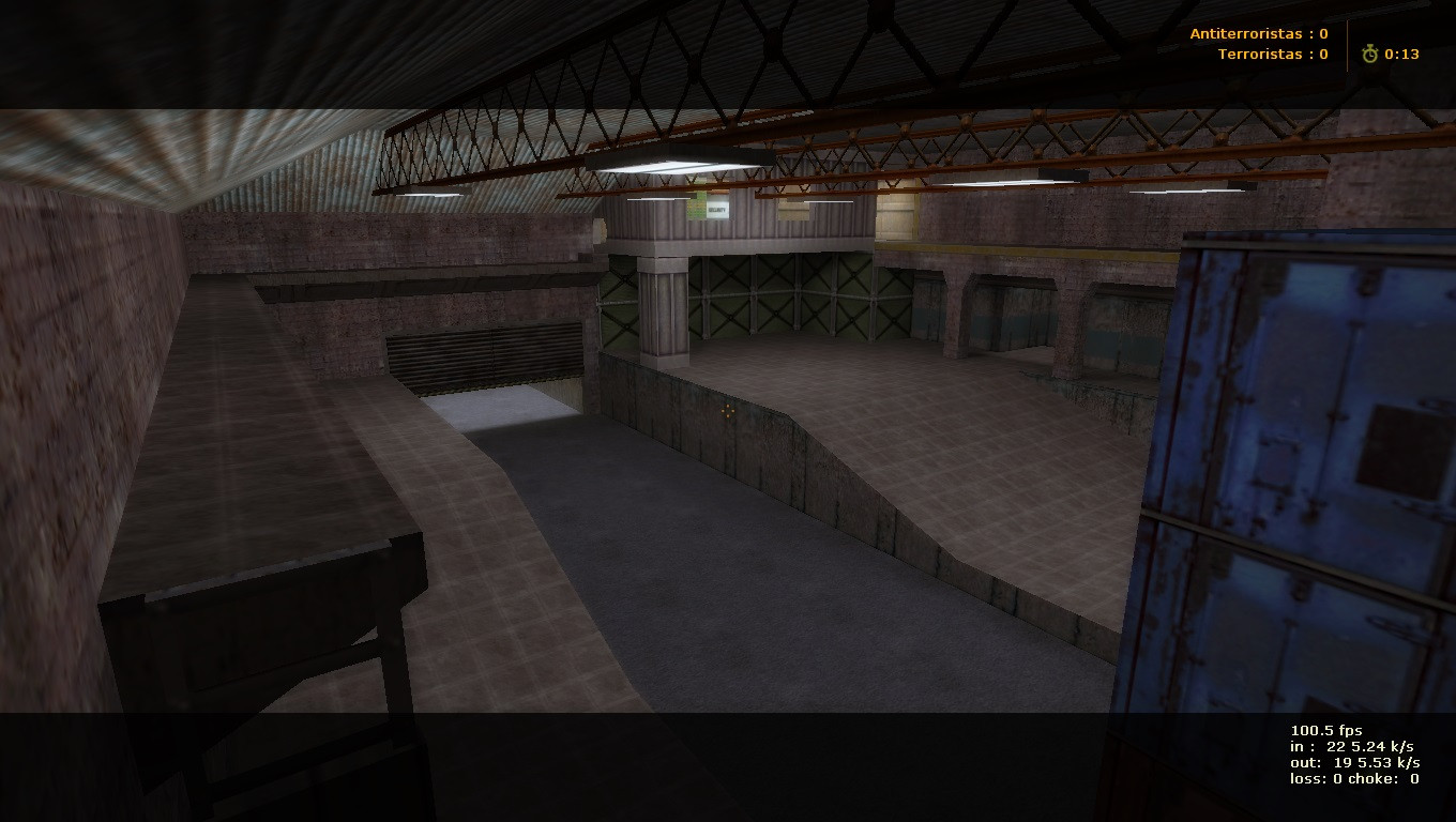 ze_Assault_Escape4 B2 — скриншот 1