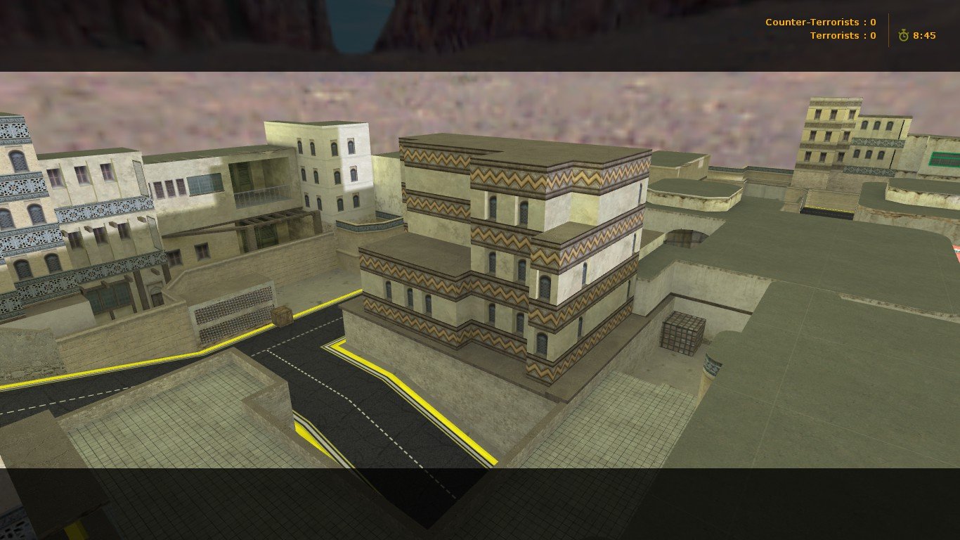 Скачать zm_csgo_dust2x2 - Скриншот