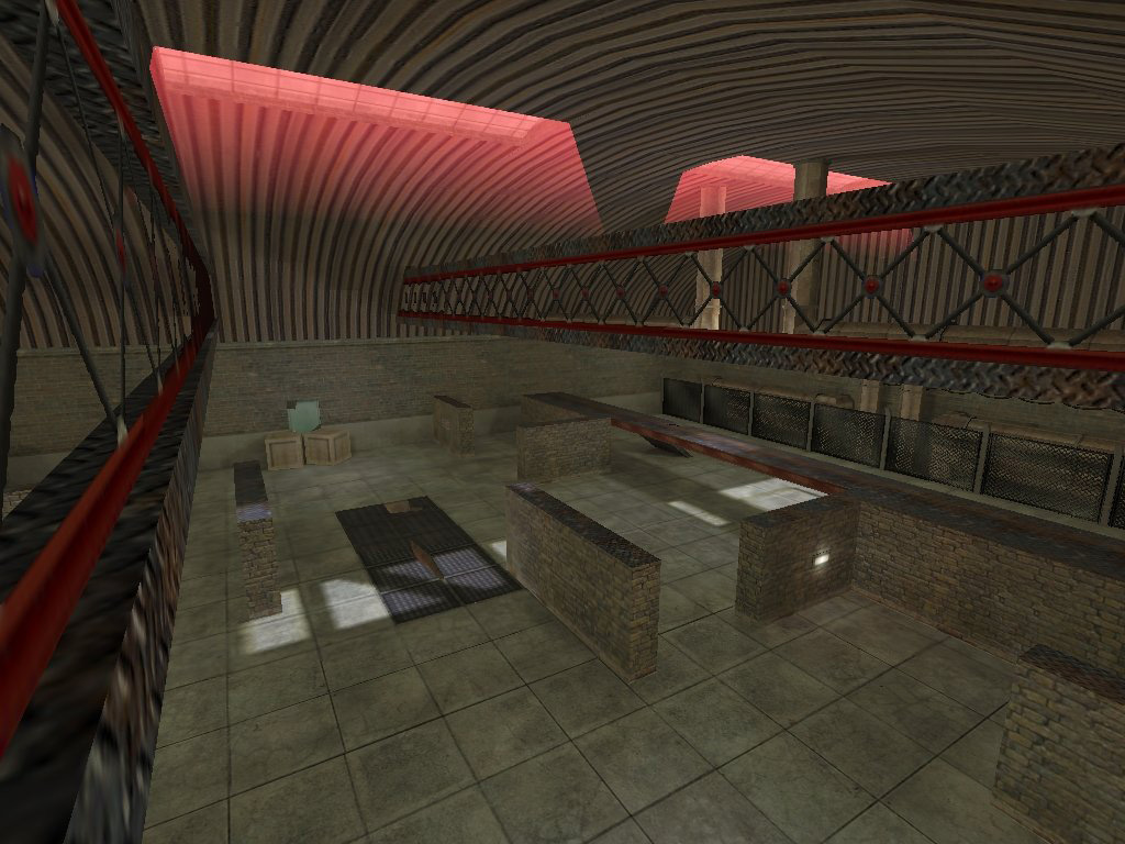 Скачать aim_usp_garage - Скриншот