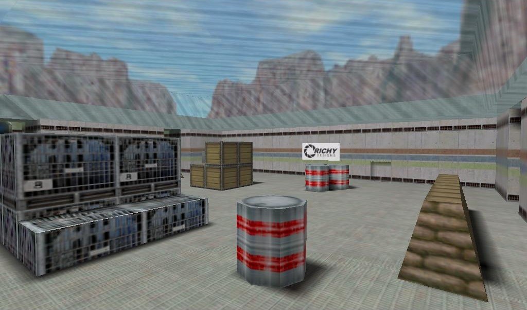 fy_blackmesa - скриншот 2