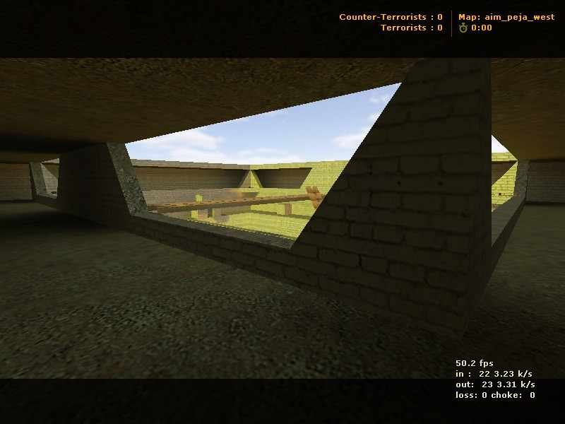 Скачать aim_peja_west - Скриншот