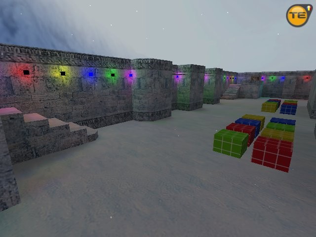 fy_snow_war - скриншот 1