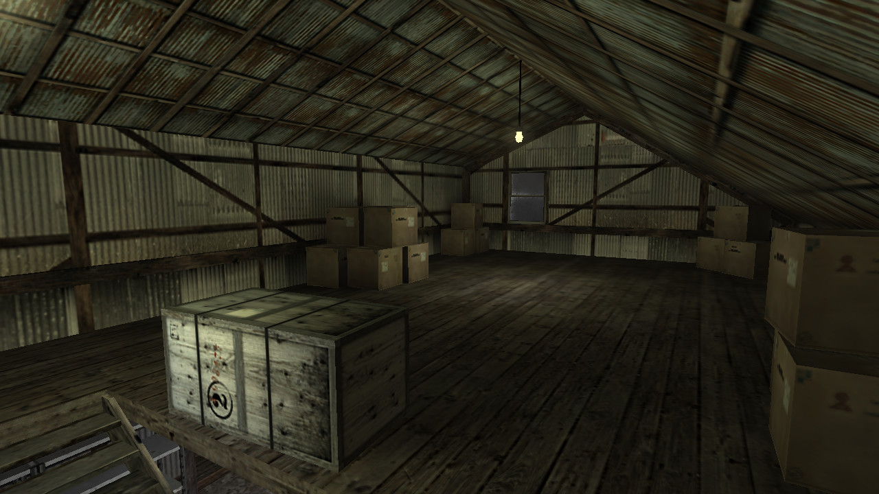csg_militia — скриншот 9