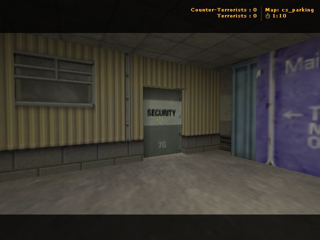 cs_parking — скриншот 5