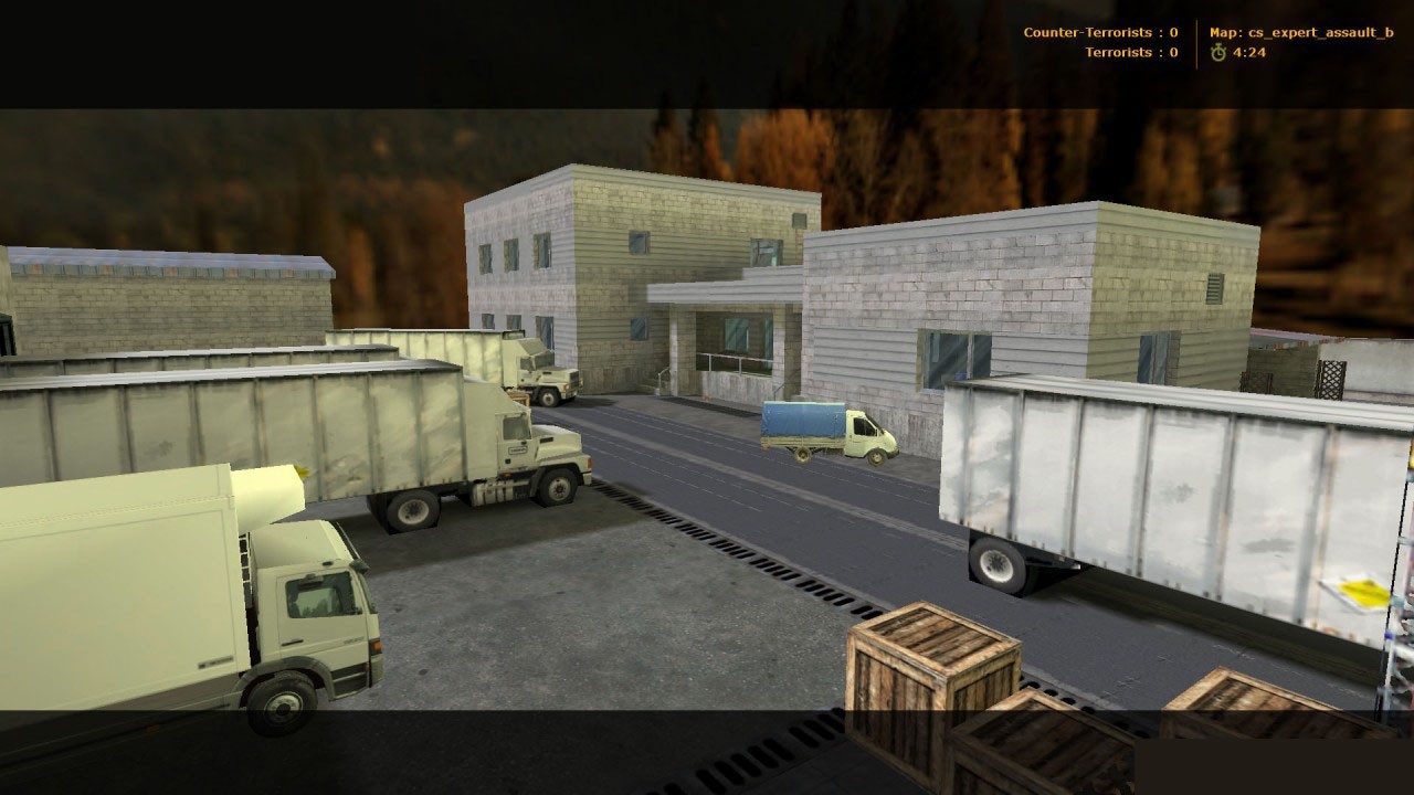 cs_expert_assault_b - скриншот 2