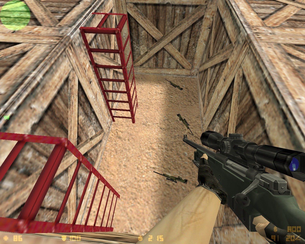 awp_war_dust — скриншот 4