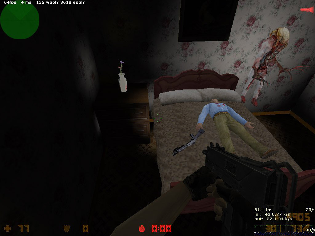 zm_ilc_resident_evil2 — скриншот 2
