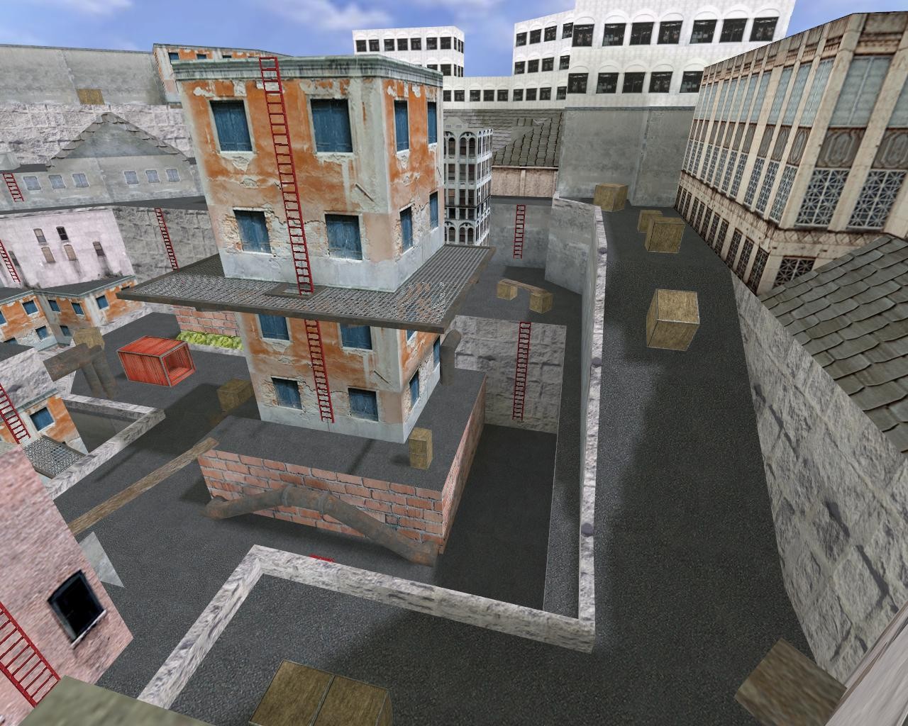 rayish_town — скриншот 1