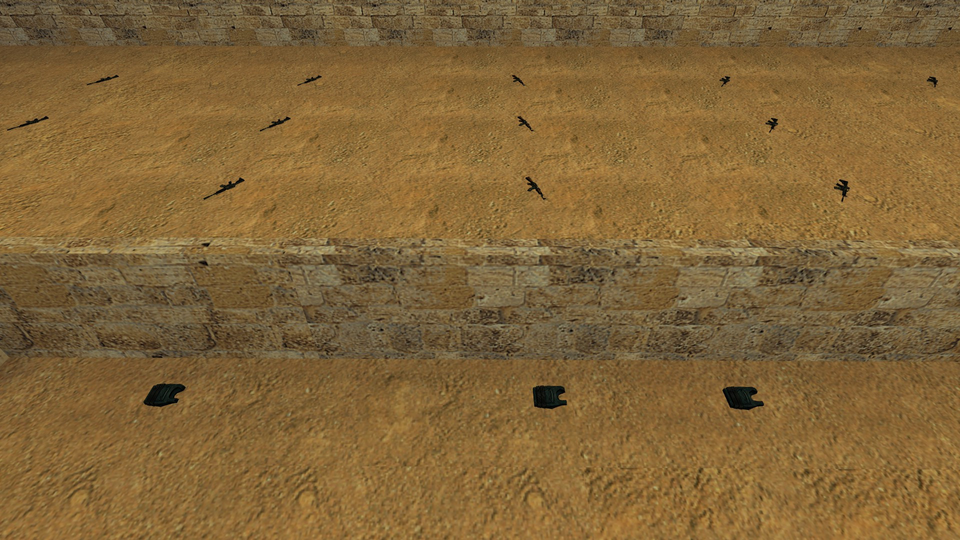 aim_dust2007 — скриншот 6