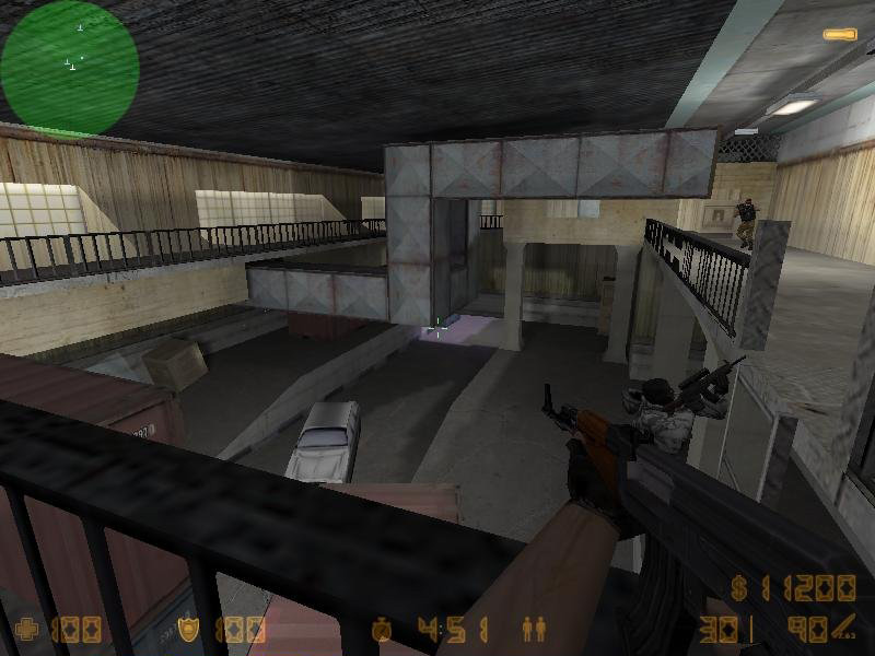 cs_assault2010 — скриншот 5
