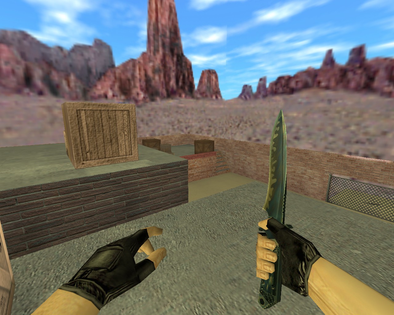 aim_combat — скриншот 2