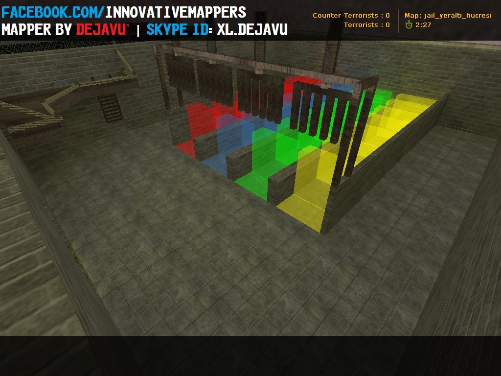 jail_yeralti_hucresi — скриншот 7