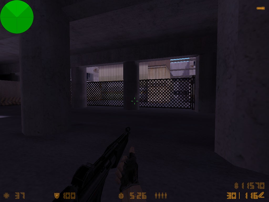 cs_indusault - скриншот 6