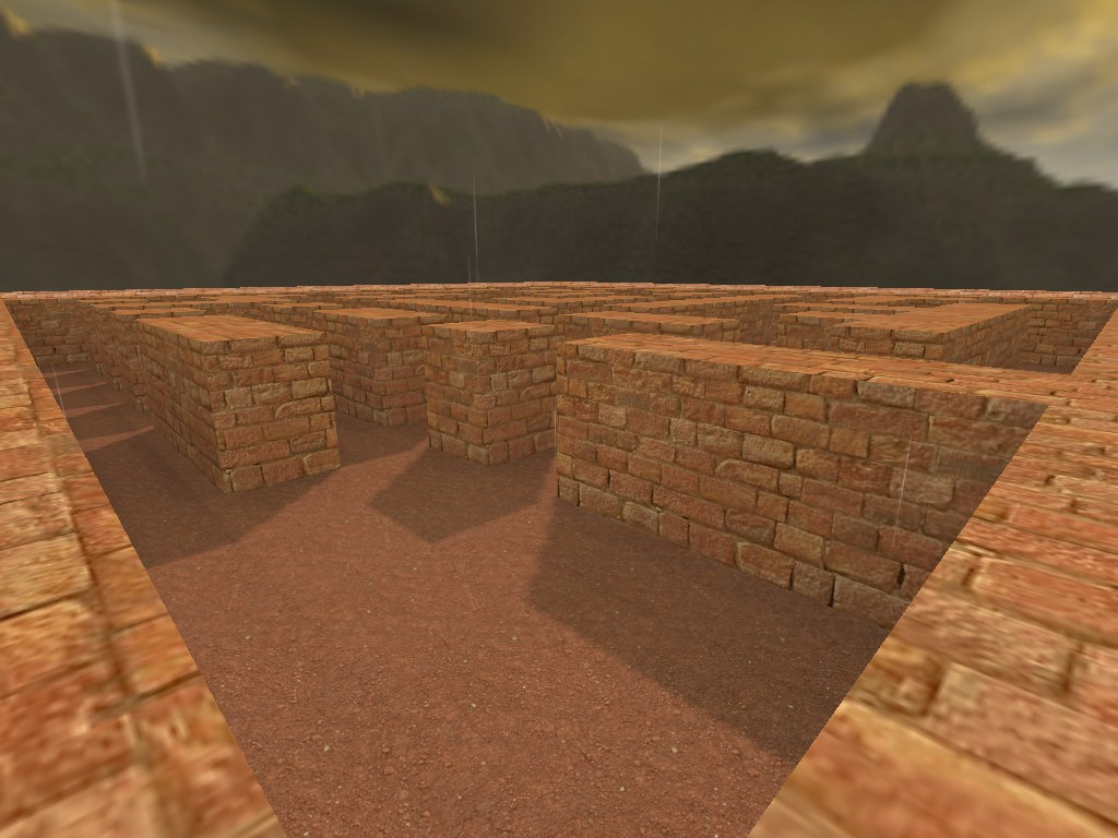 aim_scarletlabyrinth — скриншот 8