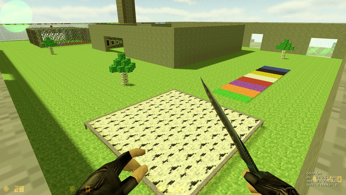 jail_mine_c — скриншот 4