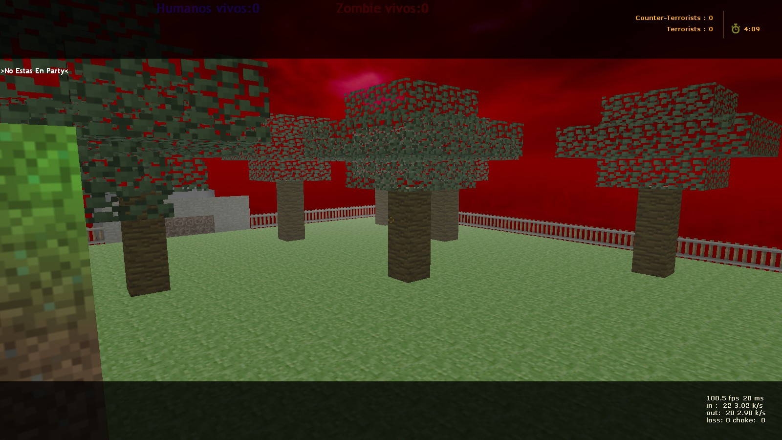 Скачать ze_minecraft_xa - Скриншот