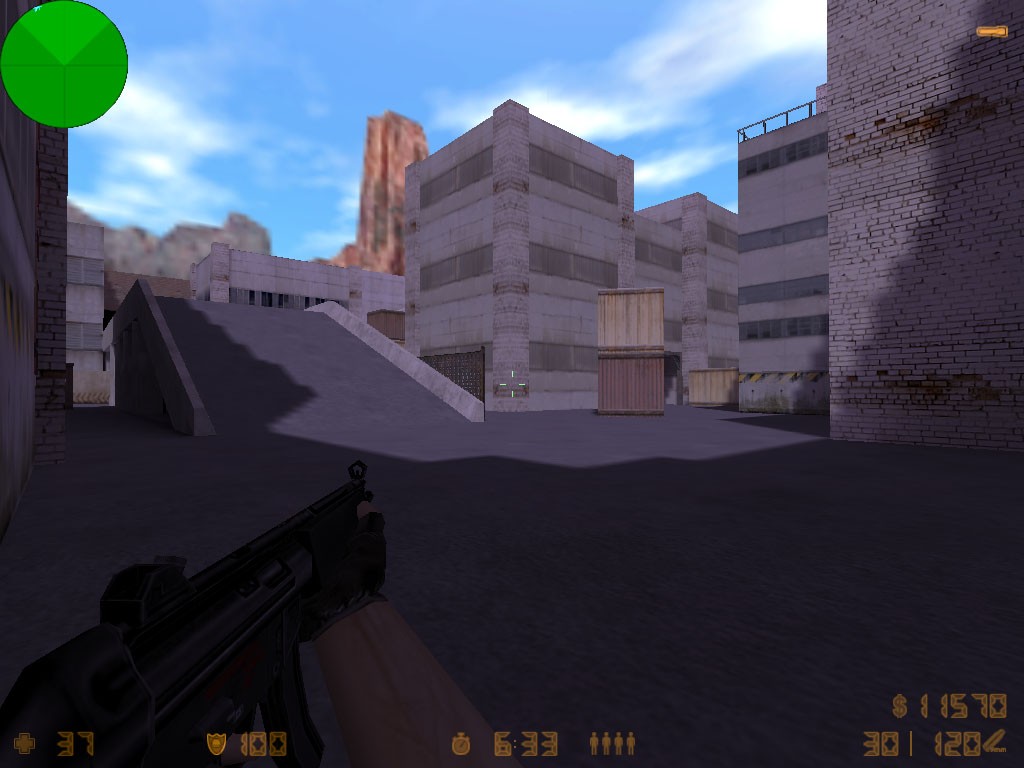 cs_indusault - скриншот 5