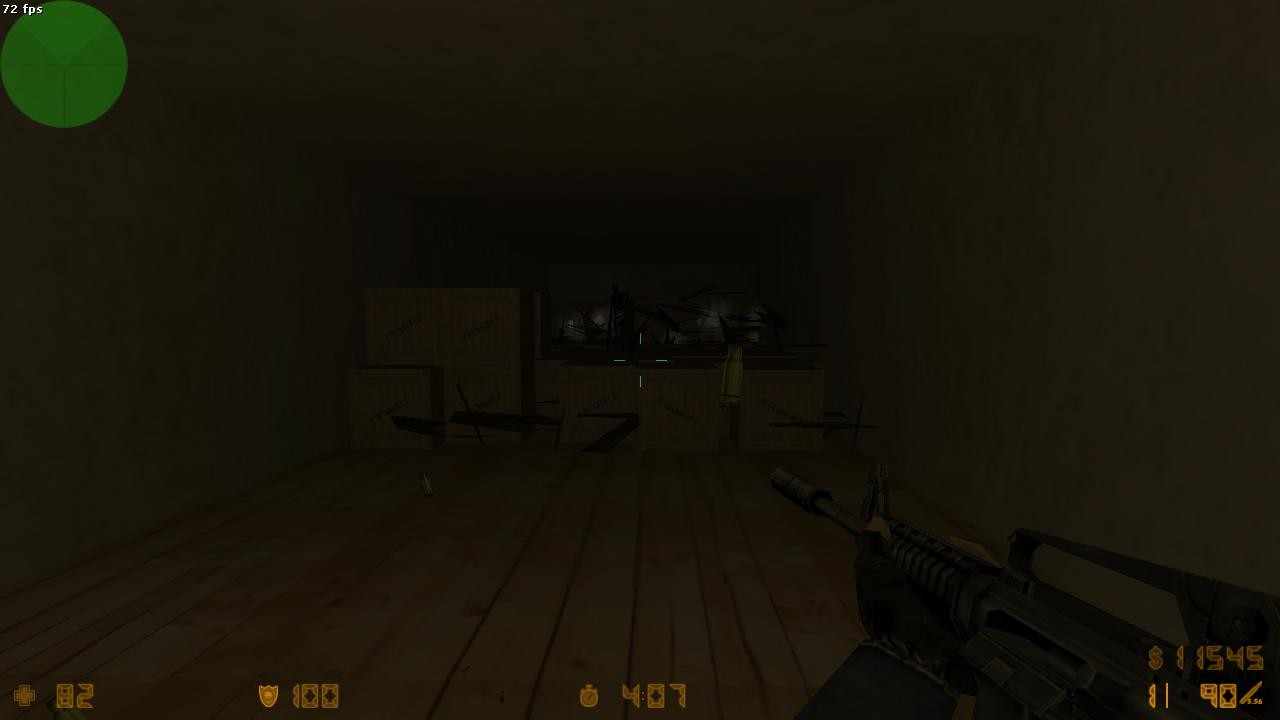 ze_freerun — скриншот 9