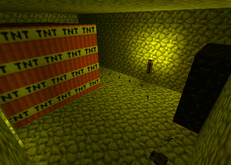fy_minecraft_mine_vhe - скриншот 2