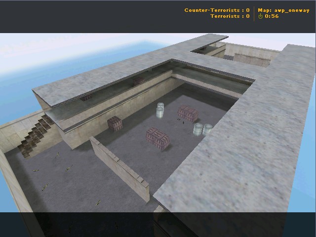 awp_oneway — скриншот 1