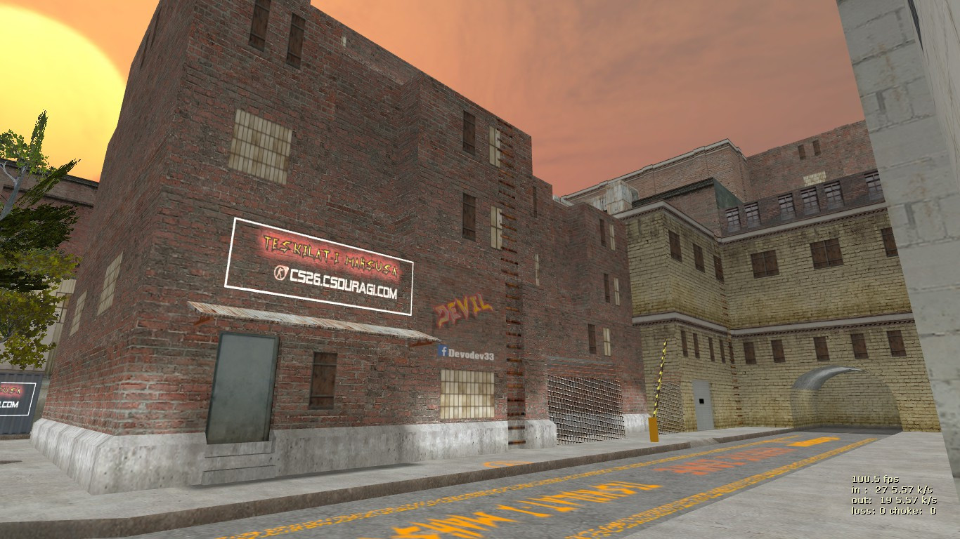 css_assault_1337 — скриншот 7