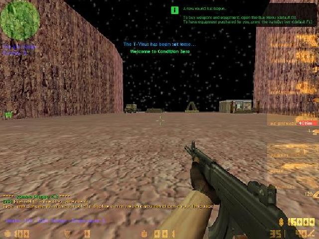 zm_arizona_camp CS 1.6 FIX — скриншот 3