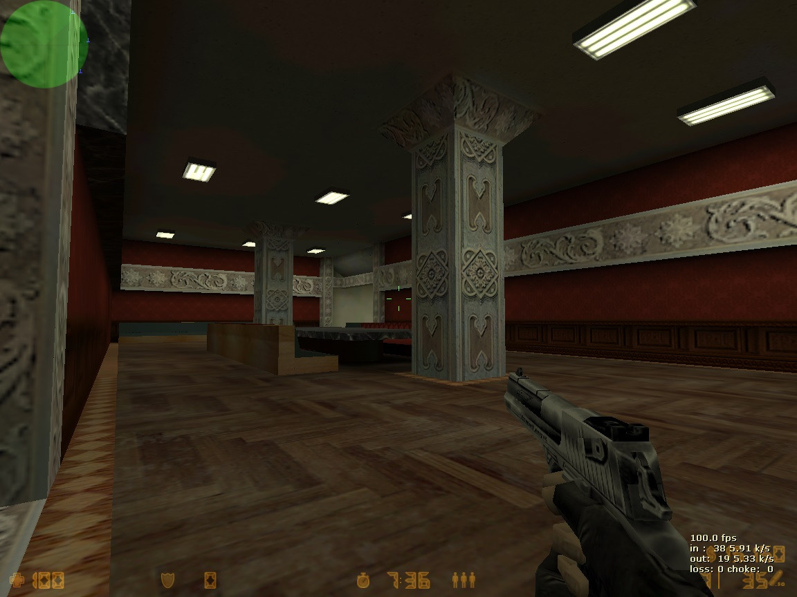 cs_hotel_vegas — скриншот 5