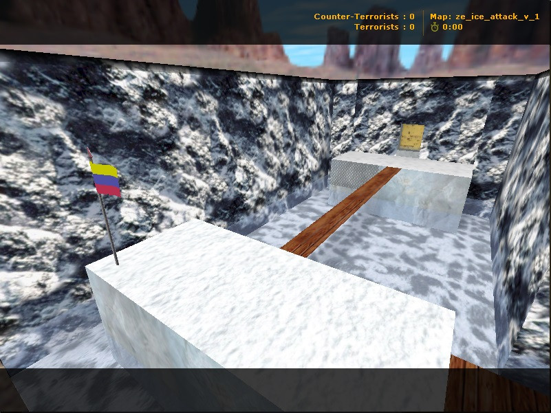 ze_ice_attack_v_1 — скриншот 3