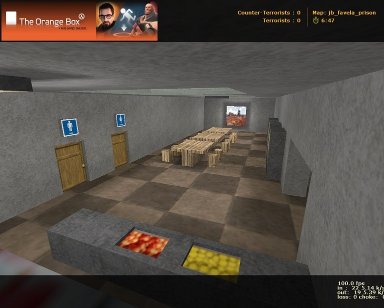 jb_favela_prison — скриншот 4