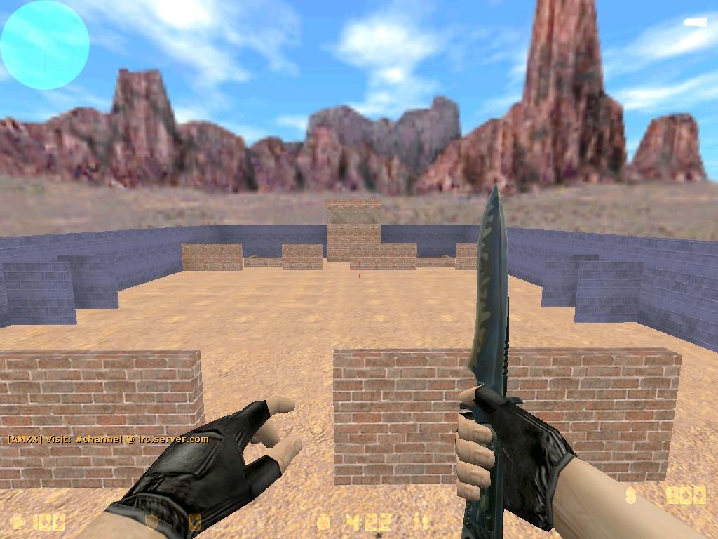 aim_battlefield — скриншот 2