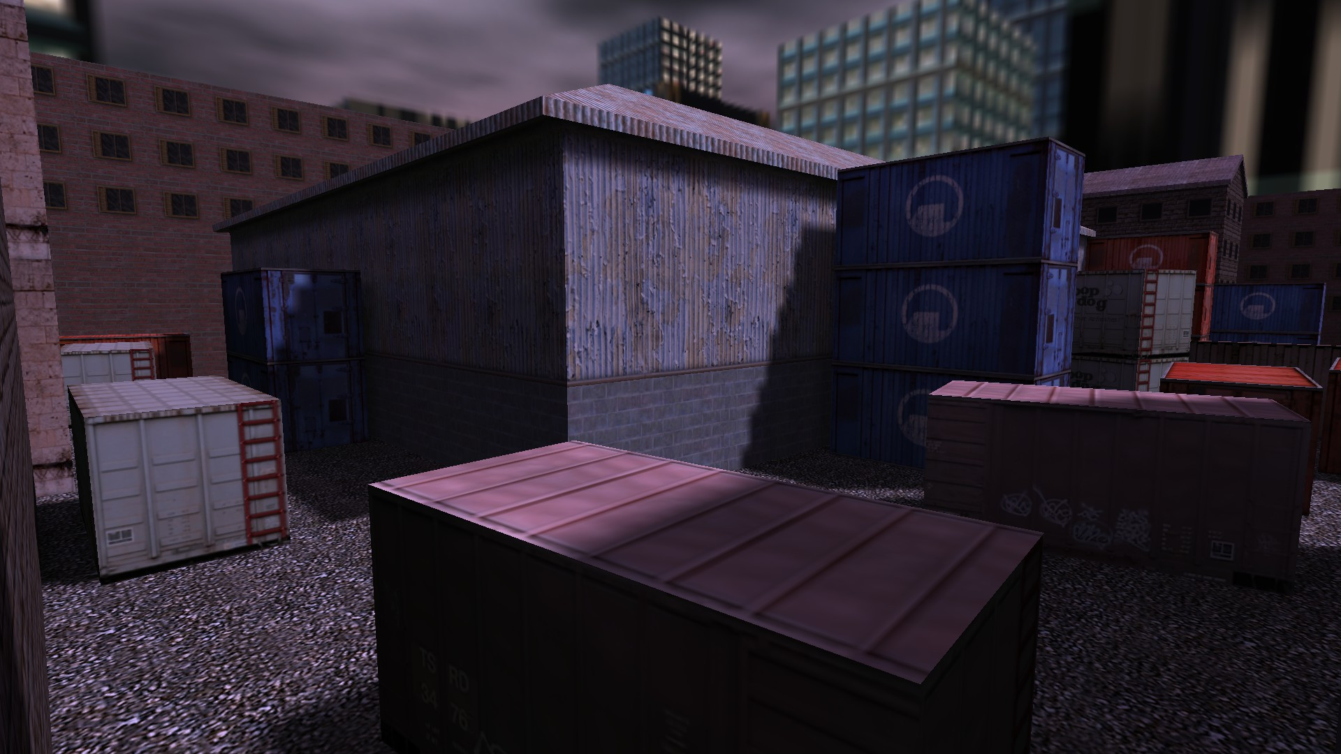 cs_assault_pmb - скриншот 5