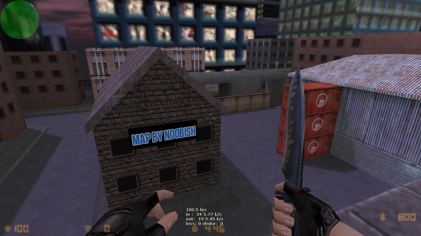cs_assault_lz - скриншот 7