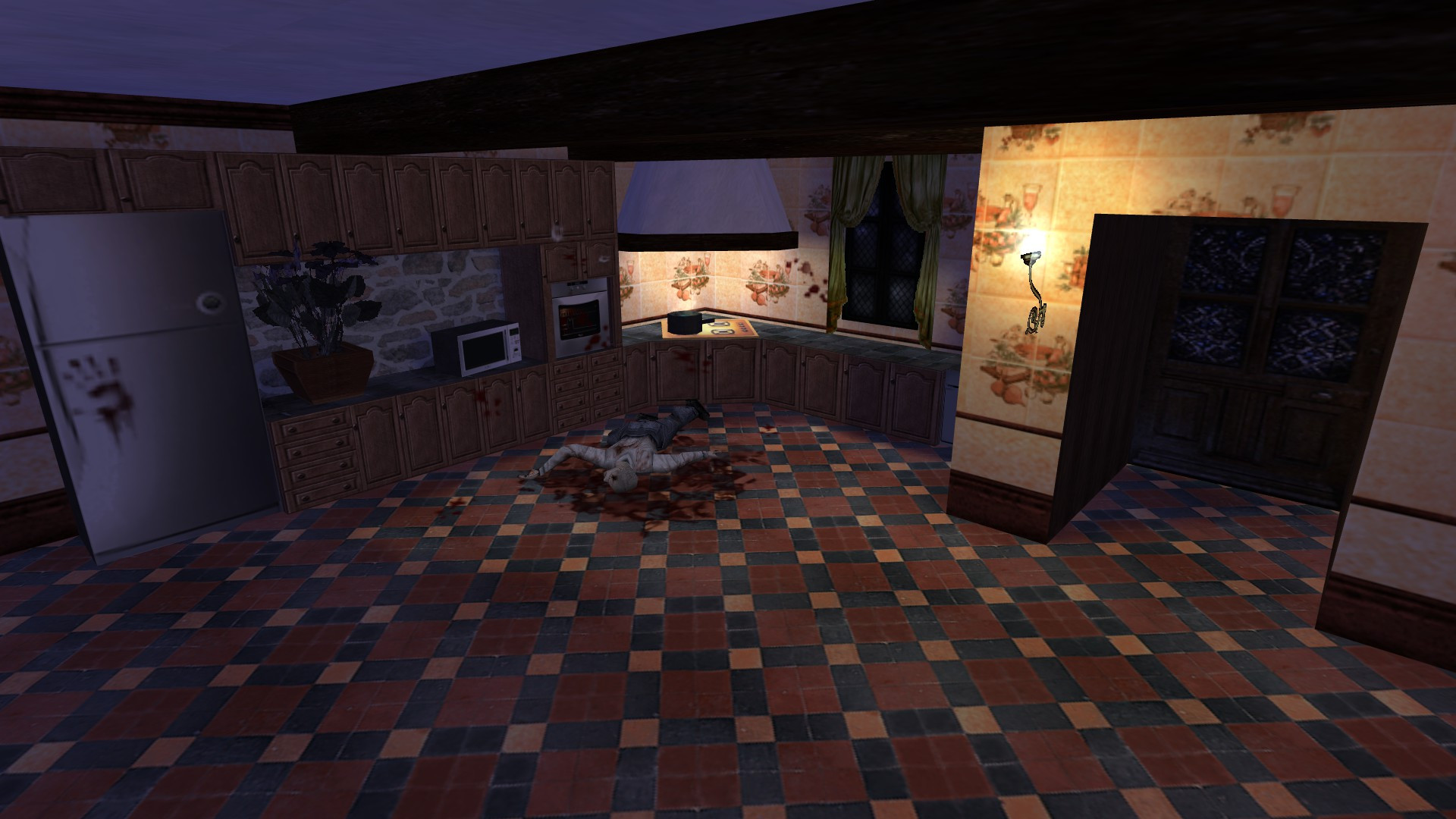 cs_manoir — скриншот 5
