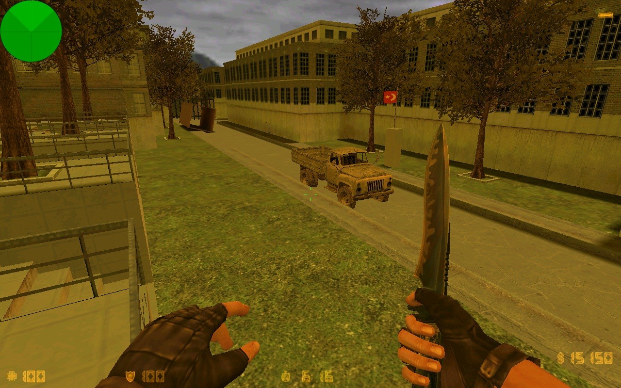 Скачать ze_black_train_v1 - Скриншот