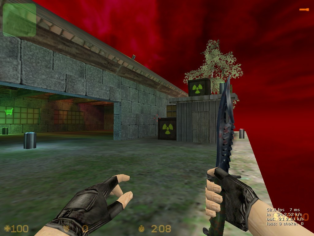 zm_gNight_houseattack — скриншот 1
