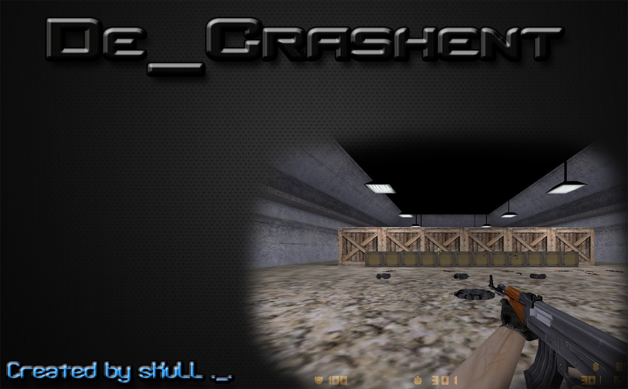 de_crashent — скриншот 1