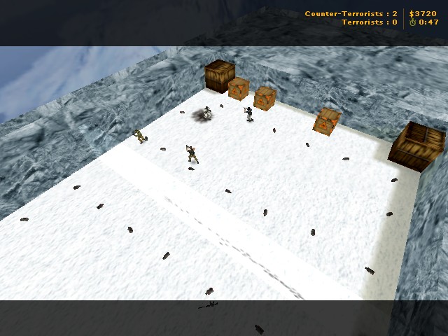 gw_snow — скриншот 2