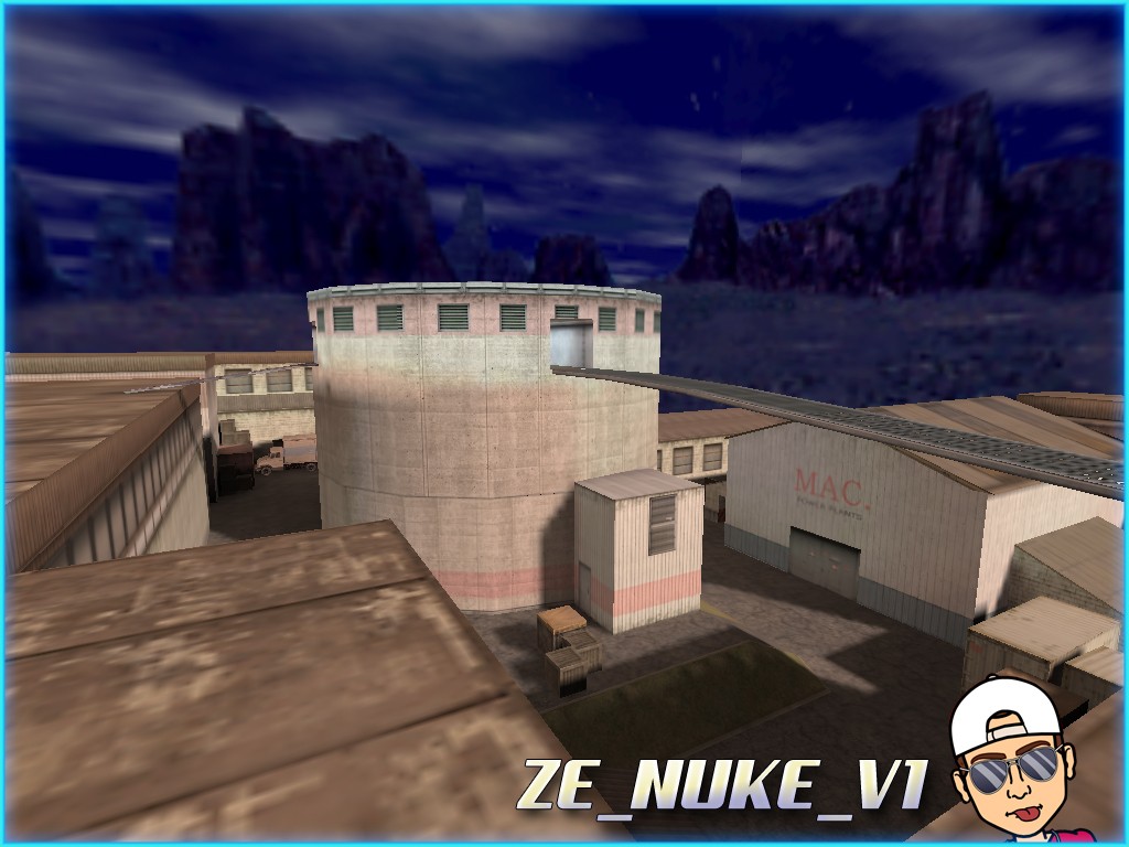 ze_nuke_v1 — скриншот 6