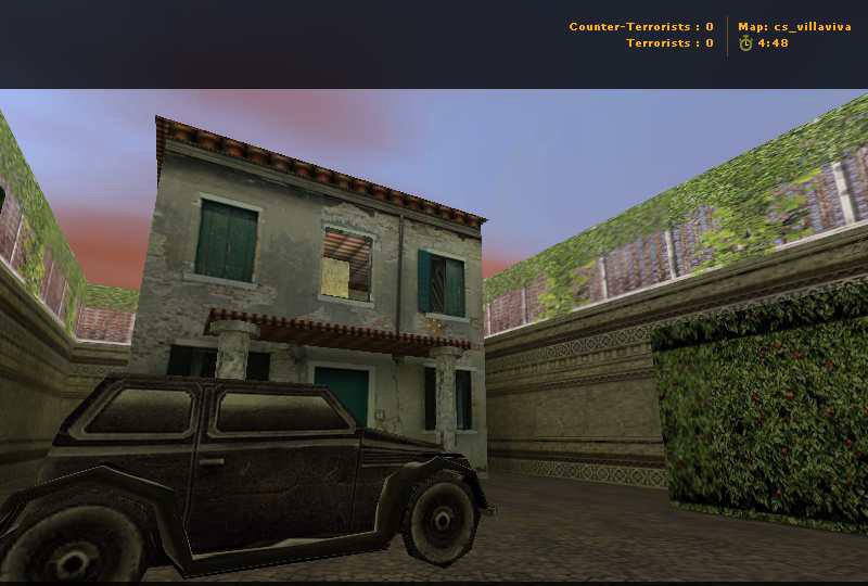 cs_villaviva — скриншот 1