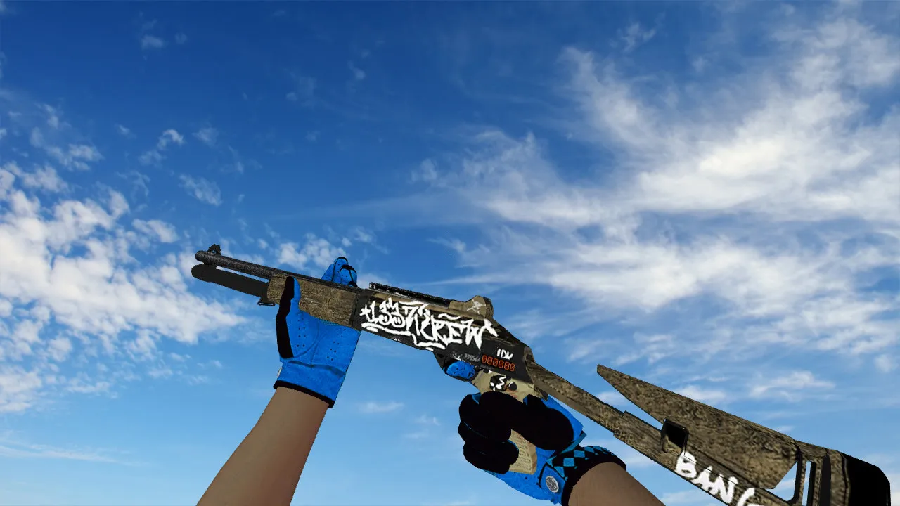 Пак моделей оружия Pandora's Box Gloves Pack для CS 1.6: v_, p_, w_ модели, звуки, анимация осмотра и качество текстур — скриншот 27