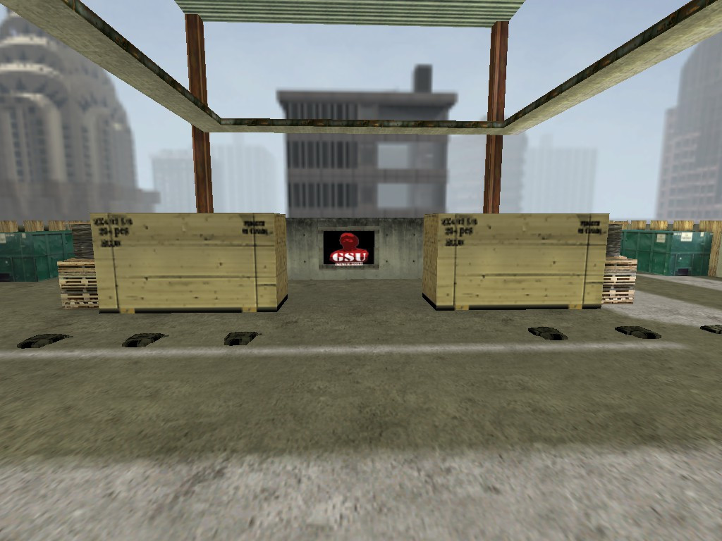 aim_tacticalmachinepistol — скриншот 1