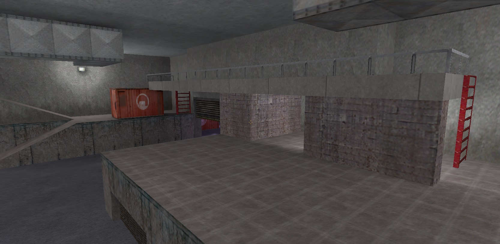 cs_final_assault - скриншот 2